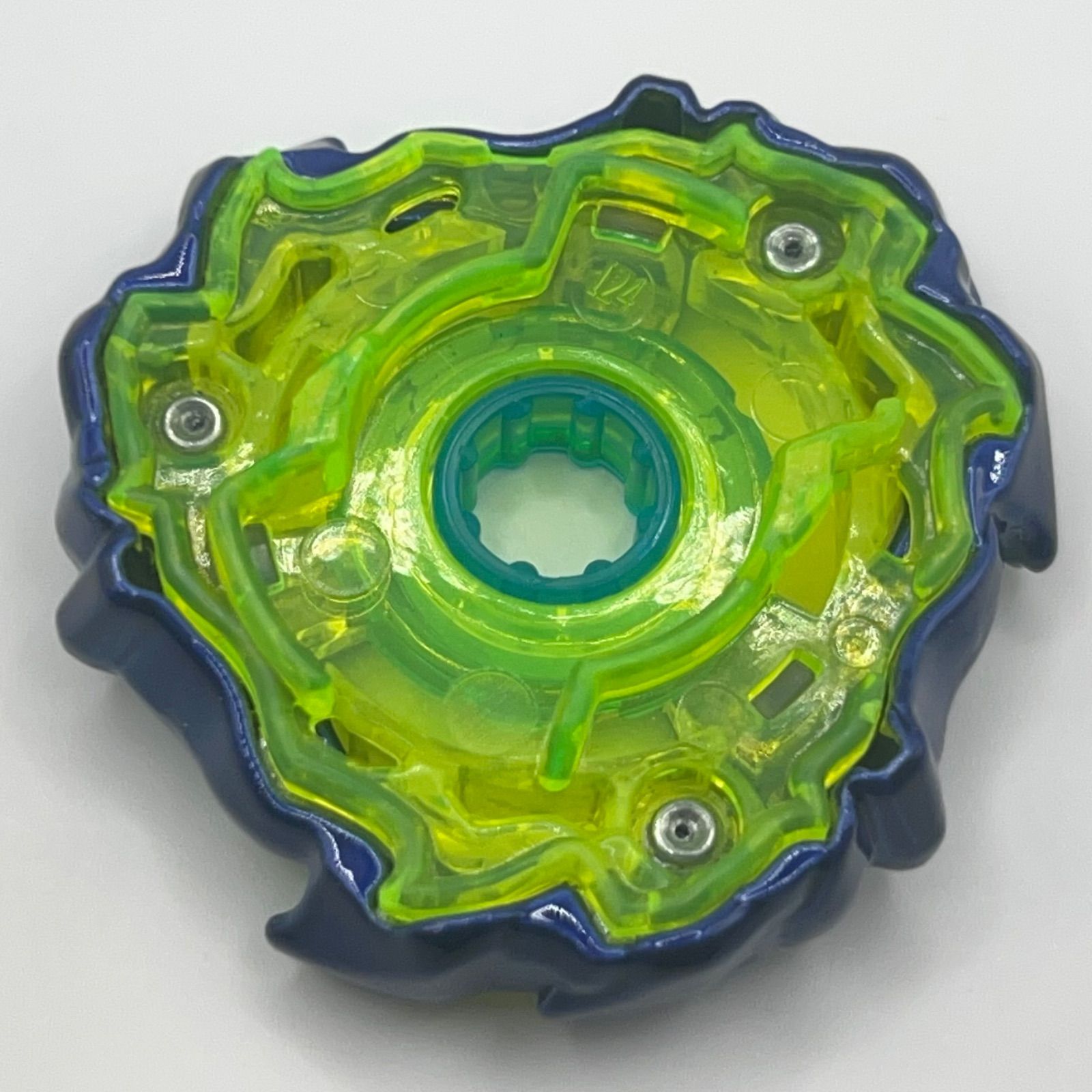 未使用 ベイブレードX フェニックスウイング 9-80DB メタルコート