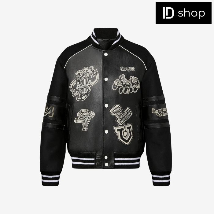 Louis Vuitton ルイヴィトン Louis Vuitton Varsity Blouson