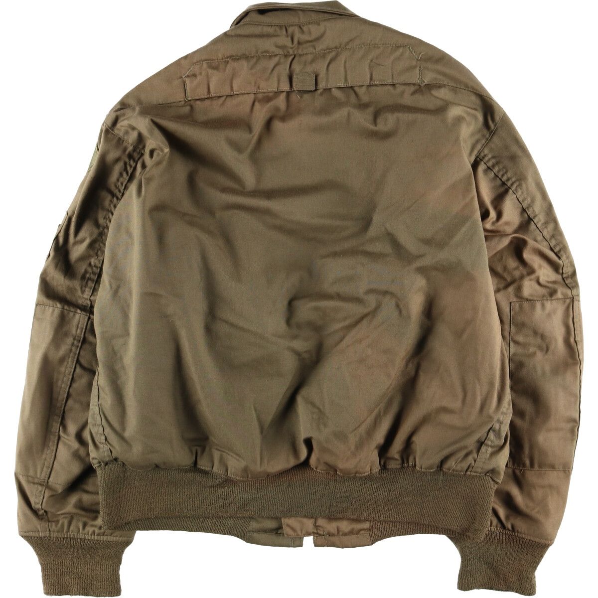 古着 米軍実品 90年代 CVC ノーメックス タンカースジャケット