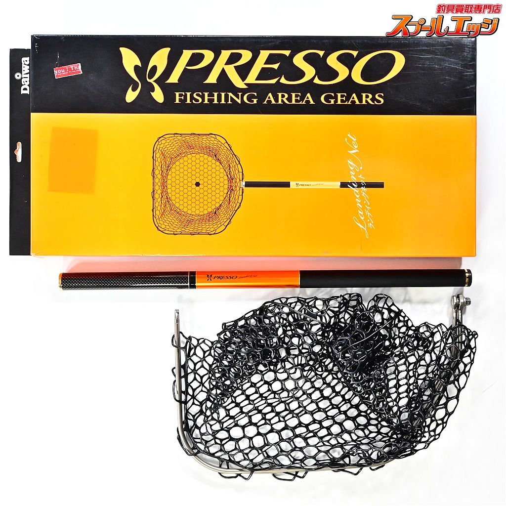 ダイワ プレッソ ランディングネット 300本 DAIWA PRESSO LANDINGNET K_150 e06812
