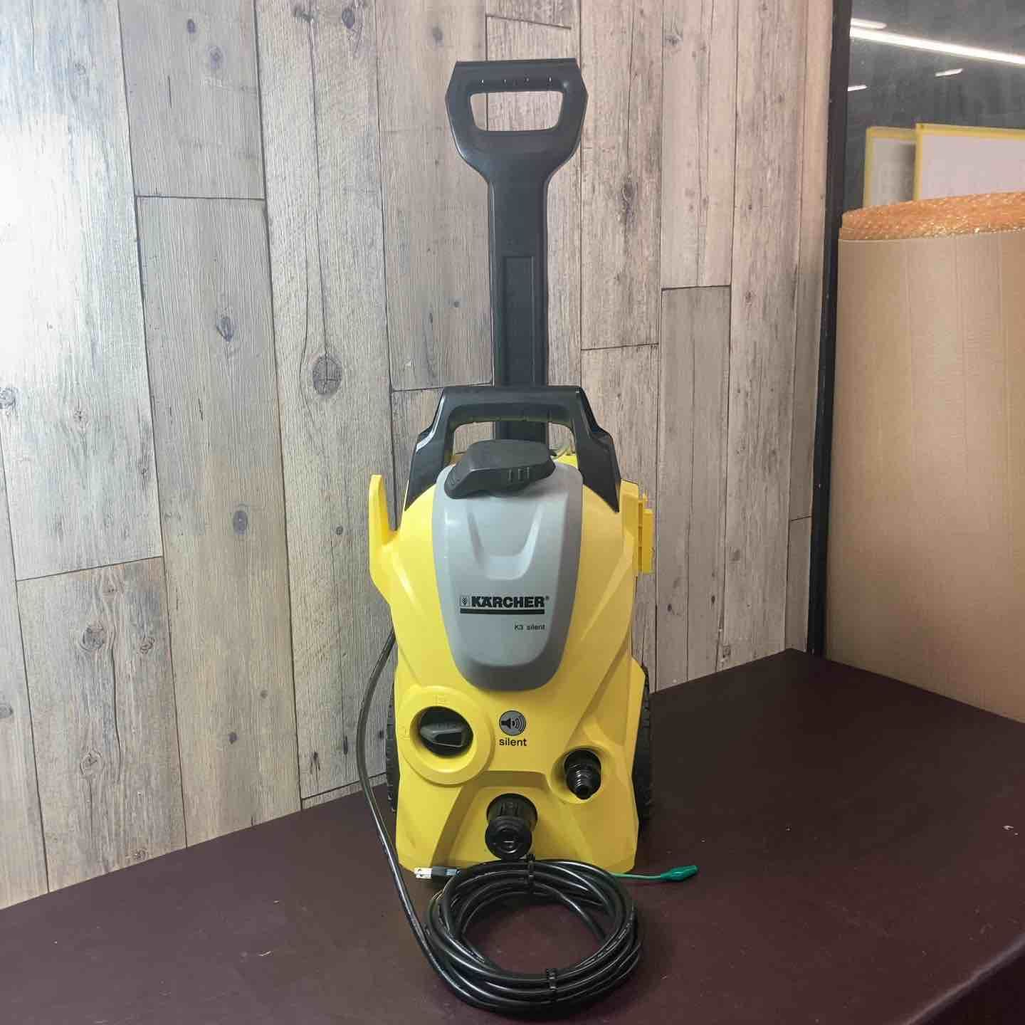 品 ケルヒャー KARCHER 高圧洗浄機 K3サイレント 東大和店