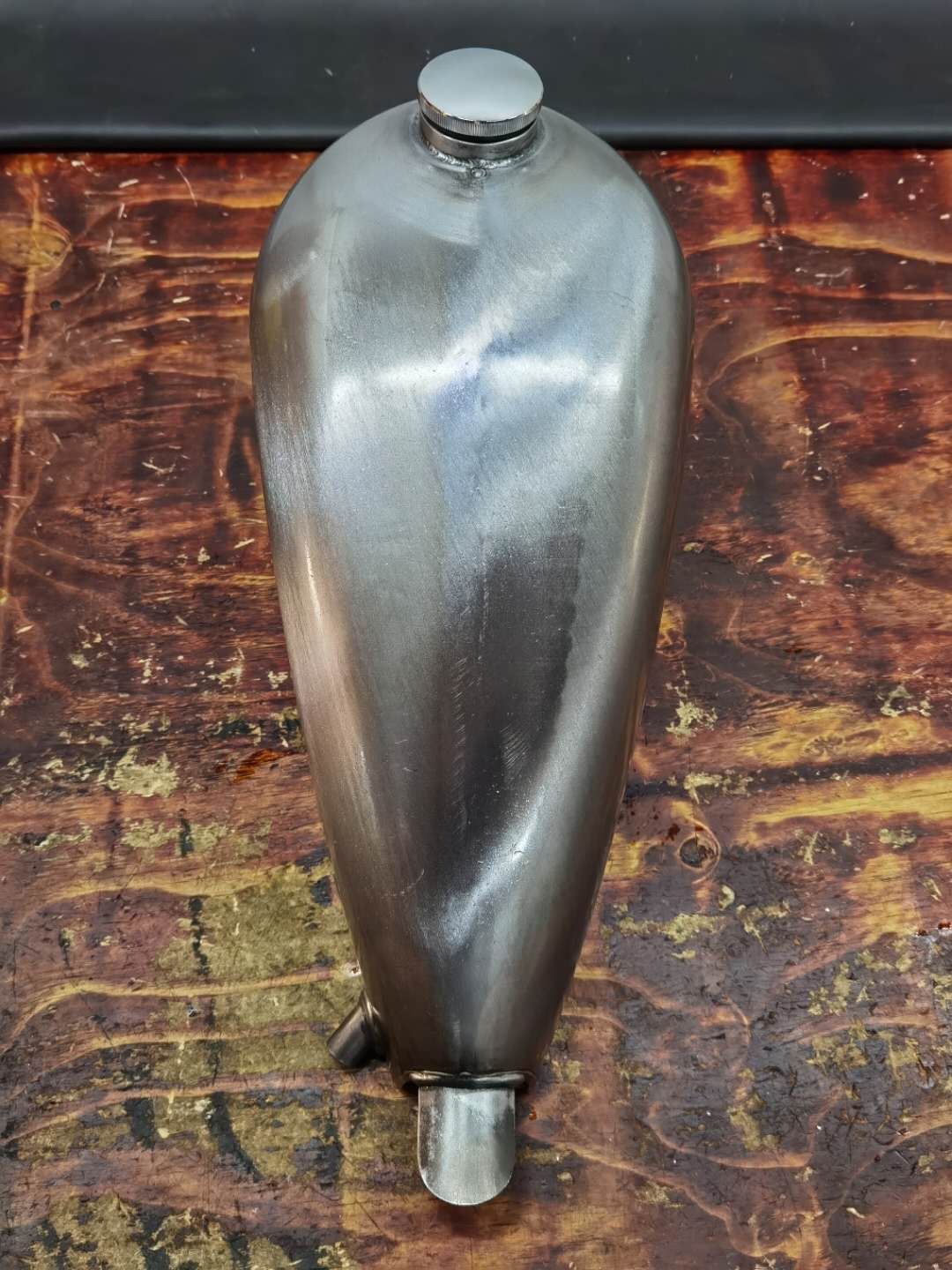 T-11 7L ナロー ハーレー 汎用品 スポーツスタータンク チョッパー