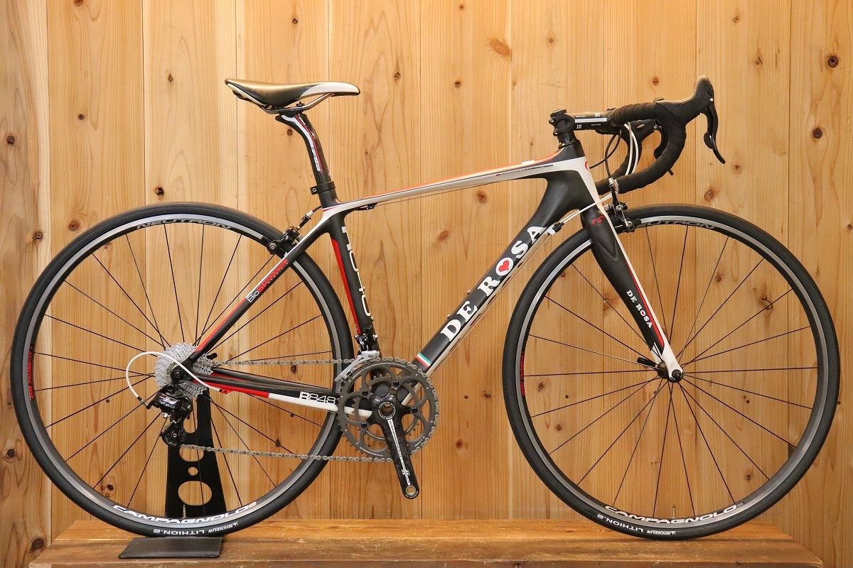 DEROSA R848 デローザ カーボンフレーム 105コンポ11s デローザ DE 