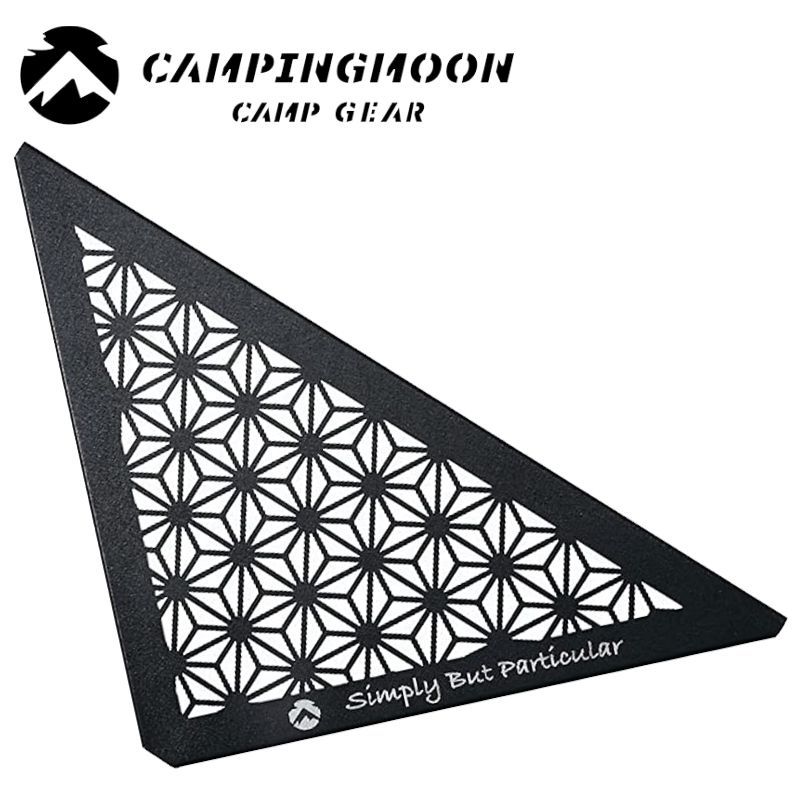 CAMPINGMOON キャンピングムーン ラック用 コーナーエクステンション T