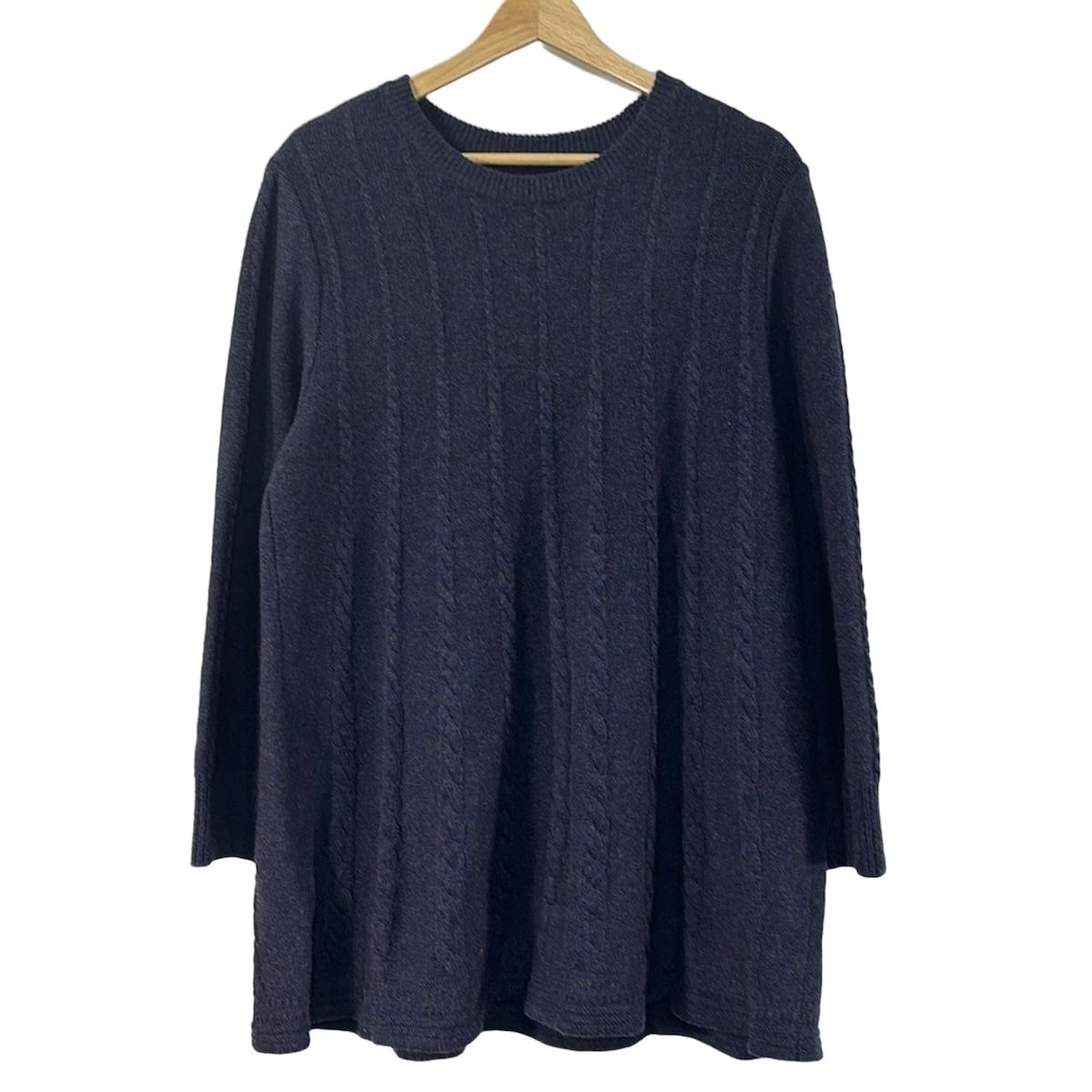 Leilian(レリアン) チュニック サイズ13+ S レディース美品