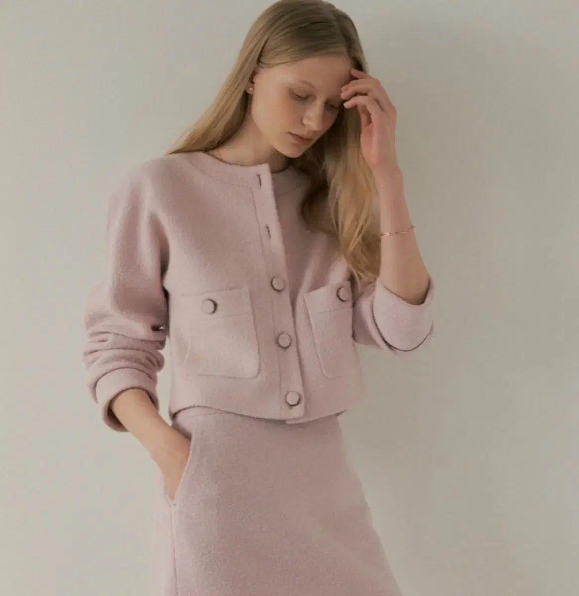 ジャケット スカート