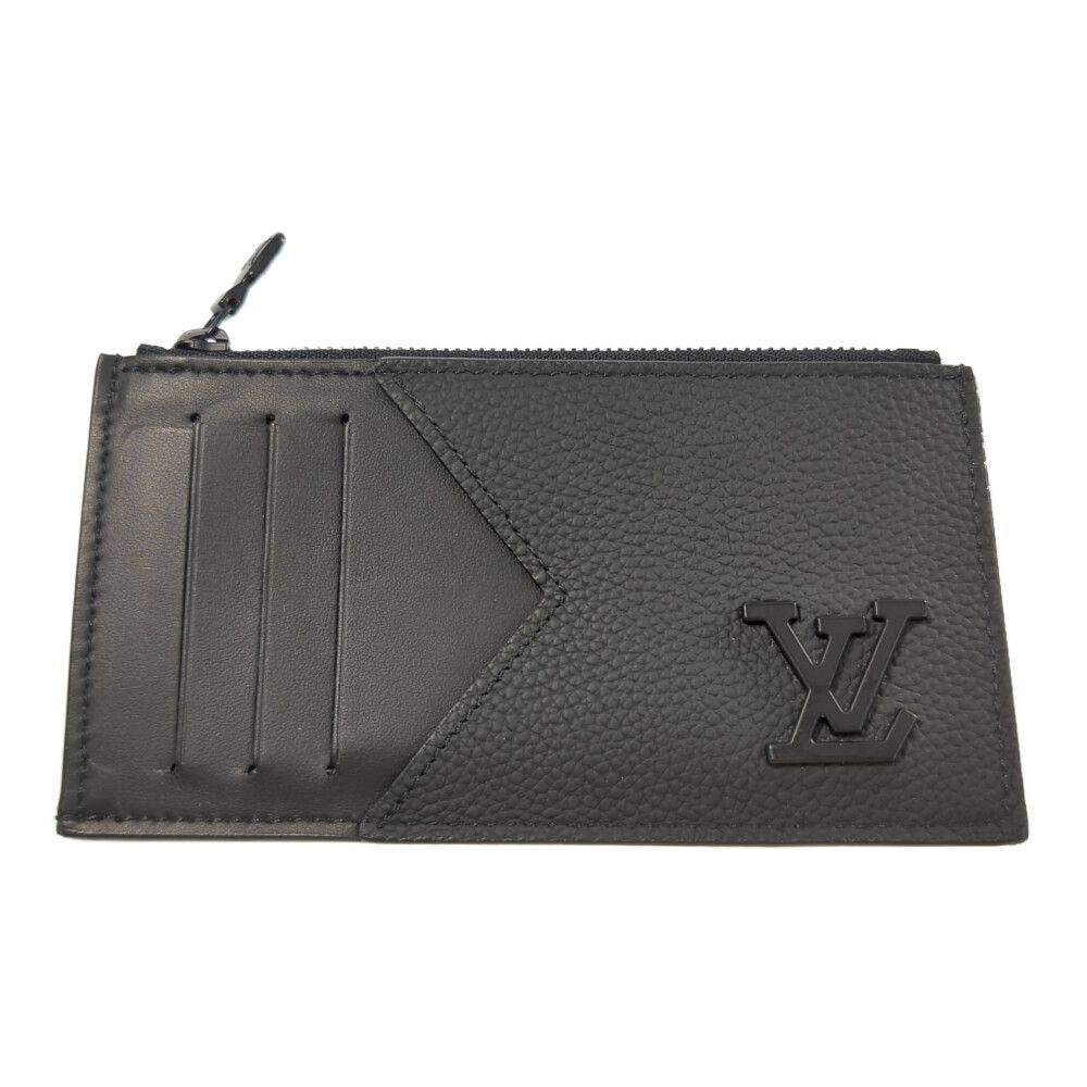 (新品)Louis Vuitton コインケース モノグラム LOUIS VUITTON ルイヴィトン LVアエログラム・コインカード