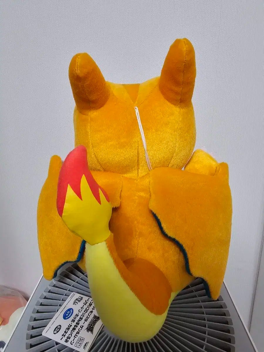 公式 BANPRESTO(バンプレスト) リザードン 人形 リザードン ぬいぐるみ