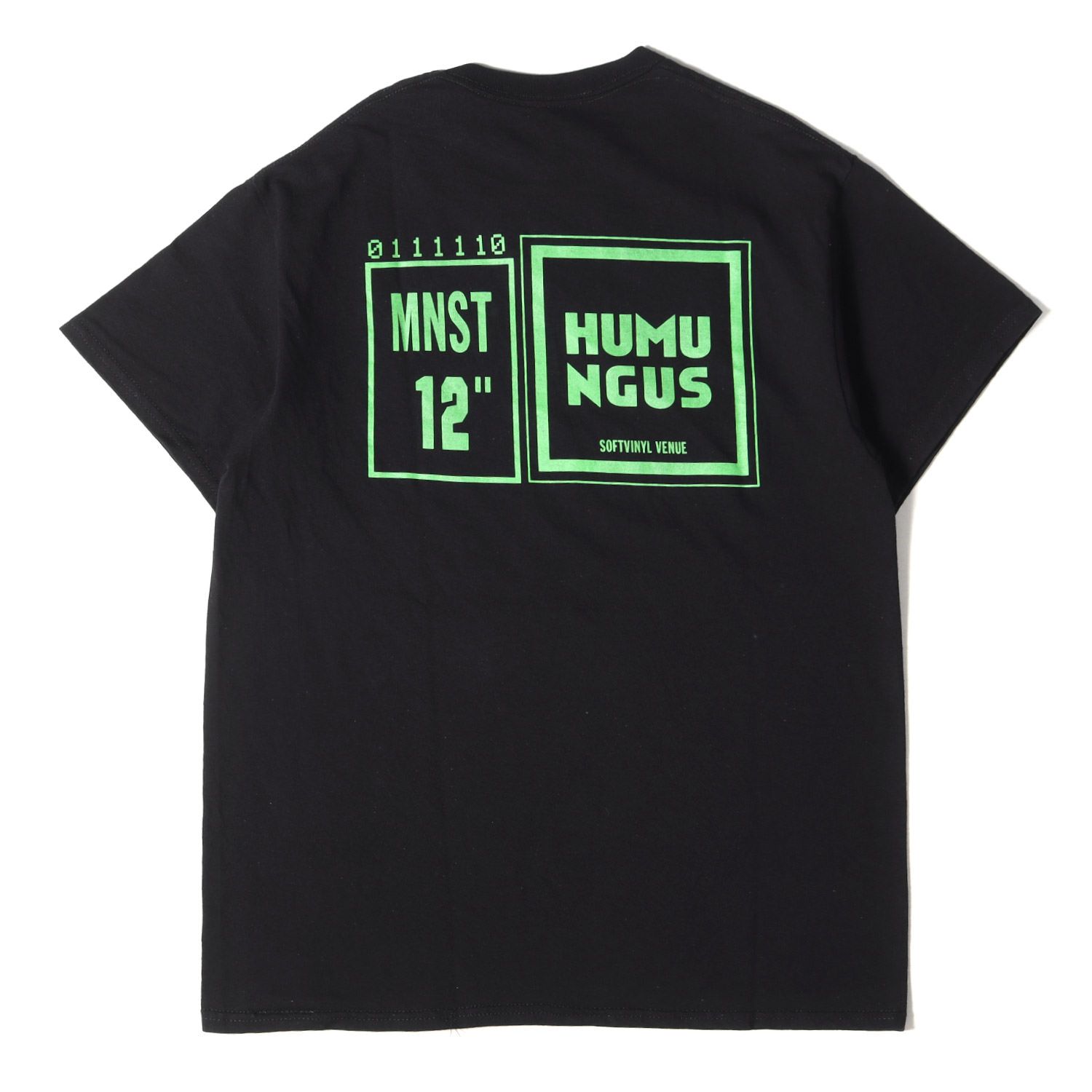 美品 NEIGHBORHOOD ネイバーフッド Tシャツ HUMUNGUS 会場限定 MODERN 