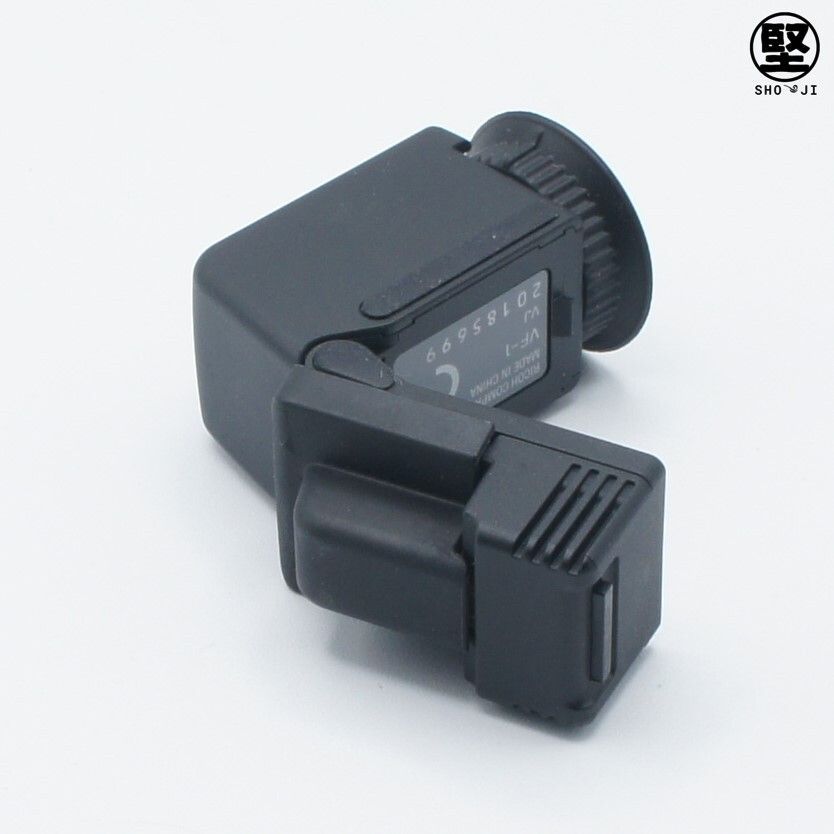 RICOH リコー GX200 純正ファインダー付き