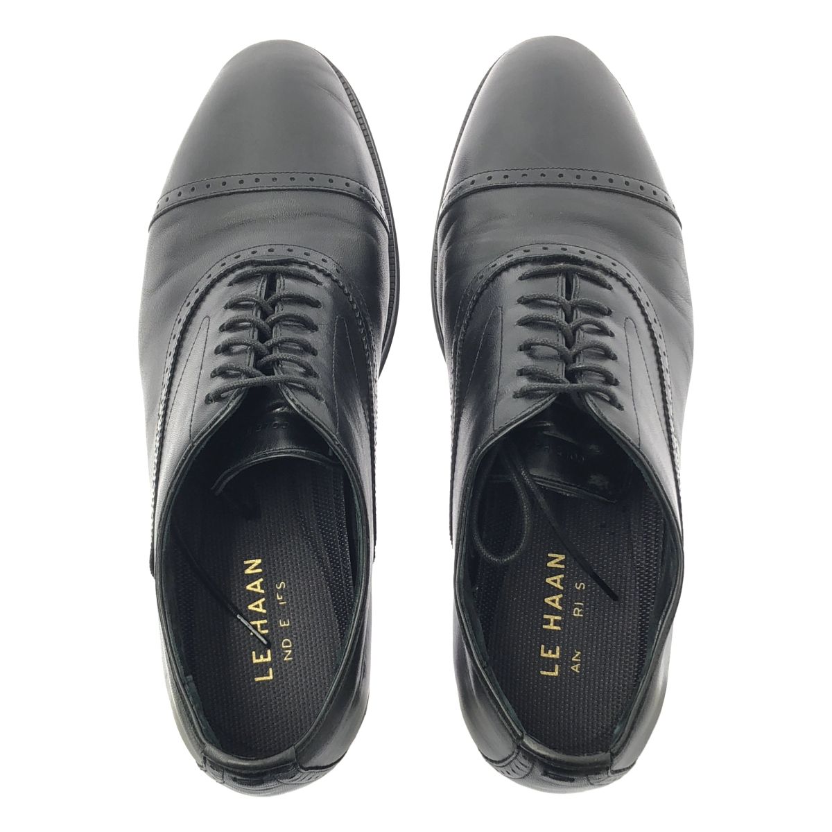75%オフ【新品/未使用】COLE HAAN キャップトゥ オックスフォード ハーモン グランド キャップトゥオックスフォード mens. 32000