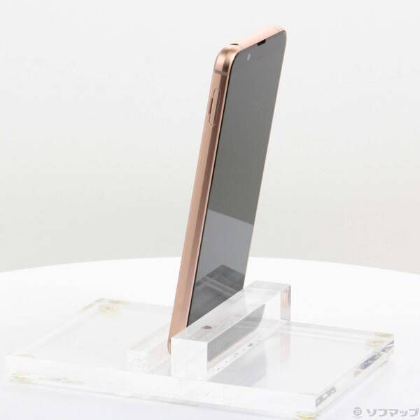 AQUOS sense3 basic SHV48 auライトカッパー　新品未使用 Amazon | au(エーユー) 【開封済み未使用品】SHARP AQUOS sense3