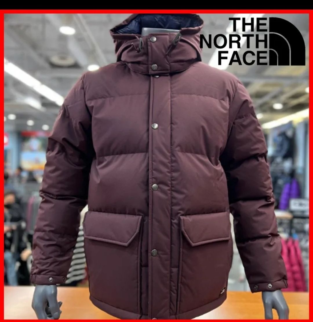 THE NORTH FACE ノースフェイス 新品 日本未発売 アウター ダウン 