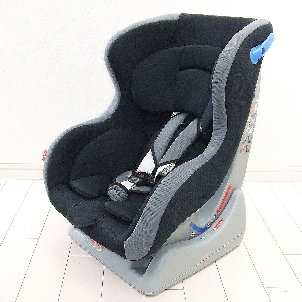 チャイルドシート 中古 リーマン ネディ LYF-375 LEAMAN 中古品