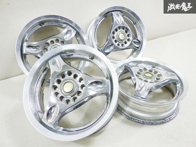 希少！】RAYS VOLK RACING Cウルトラ ホイール 14インチ 5J 実測