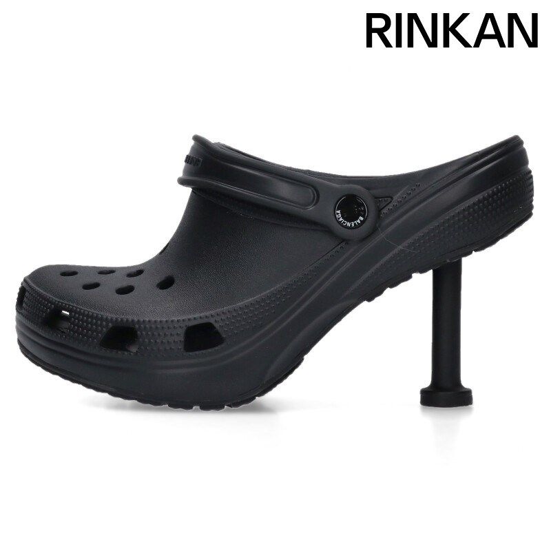 バレンシアガ CROCS Madame クロックスヒールシューズ レディース 41