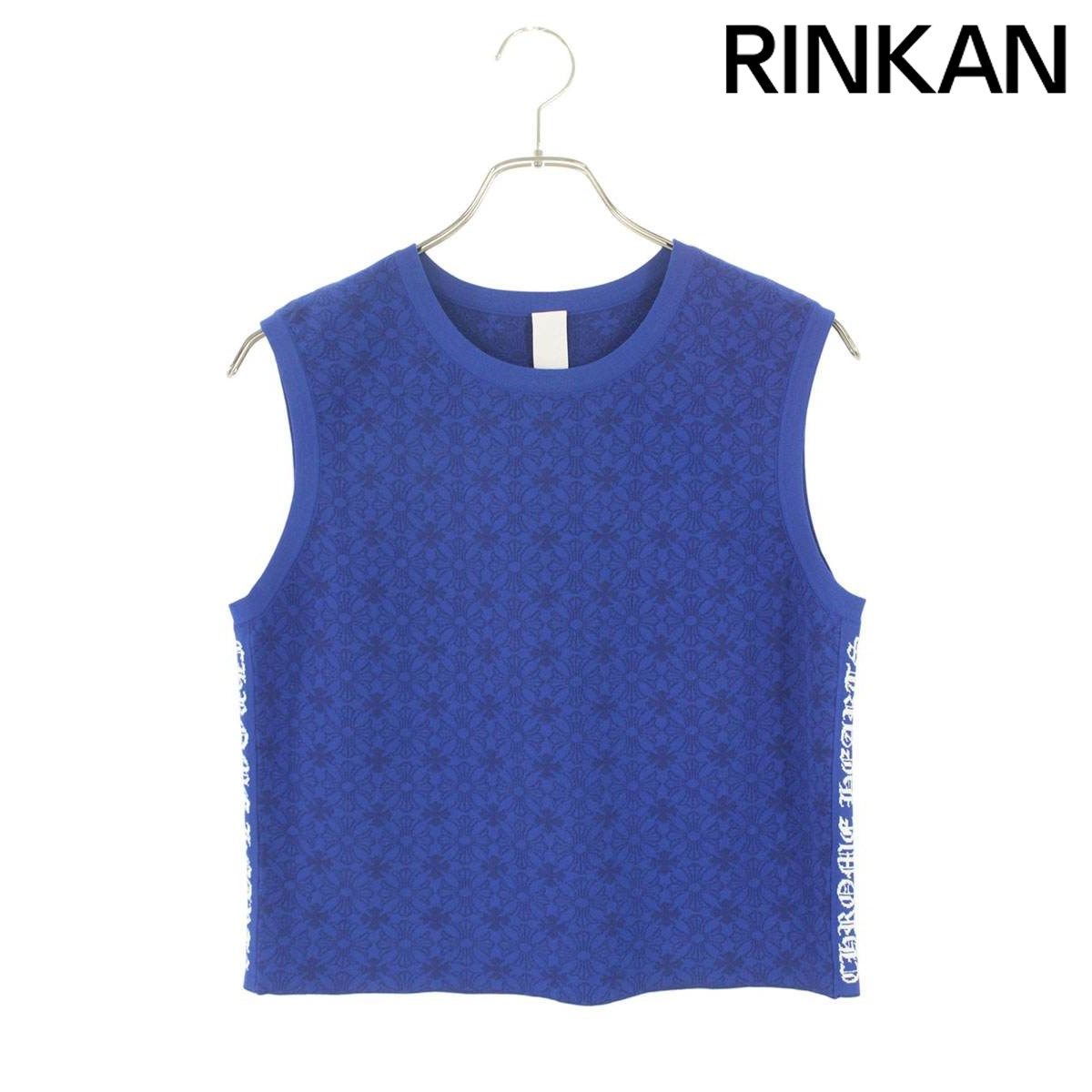 クロムハーツ ノースリーブ　トップス　レディース クロムハーツ CHROME HEARTS タンクトップ ノースリーブ