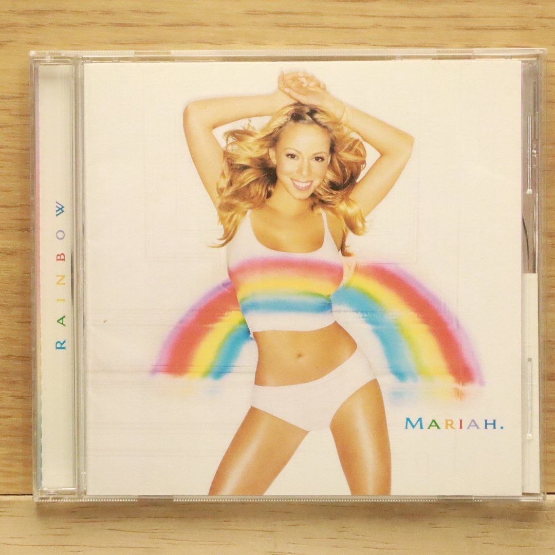 国内盤CD☆マライア・キャリー/Mariah Carey□ RAINBOW 【SRCS2222