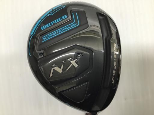 本間ゴルフ BERES NX U5 ユーティリティ UT VIZARD FOR NX 45 UT フレックスR メンズ 男性用 右利き 右用 Cランク ゴルフクラブ