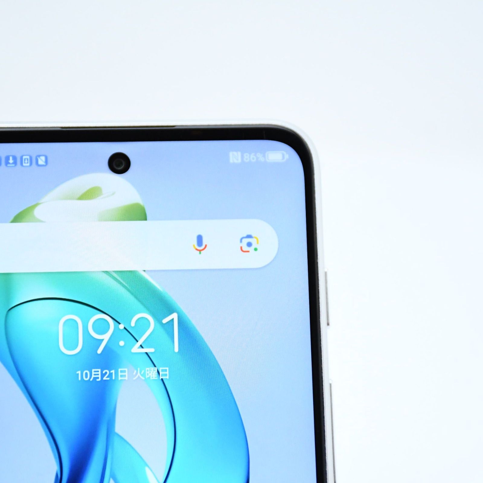 新品未使用 ケース付き nubia S 5G A403ZT SIMフリー