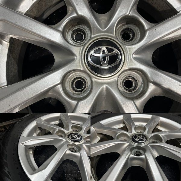 スタッドレス トヨタ