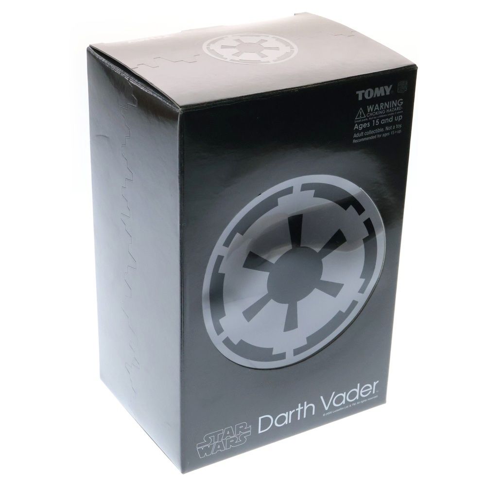 希少　新品未開封 メディコムトイ VCD　スター・ウォーズ　ダースベイダー 箱有】MINI VCD DARTH VADER ダースベイダー メディコムトイ
