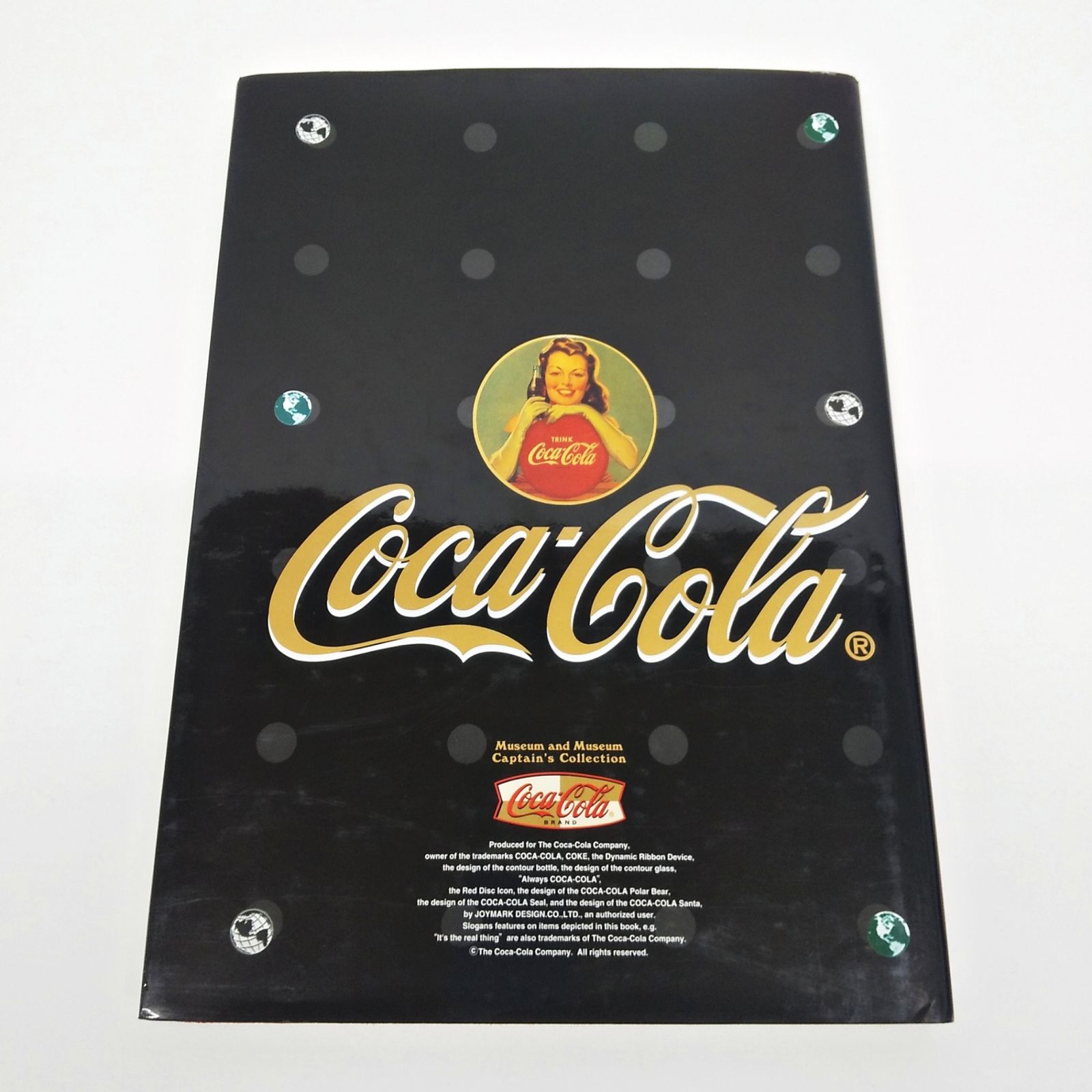 コカコーラ ミュージアムコレクション 本 Coca Cola コカコーラ ミュージアムコレクション 本 Coca Cola - 趣味・スポーツ