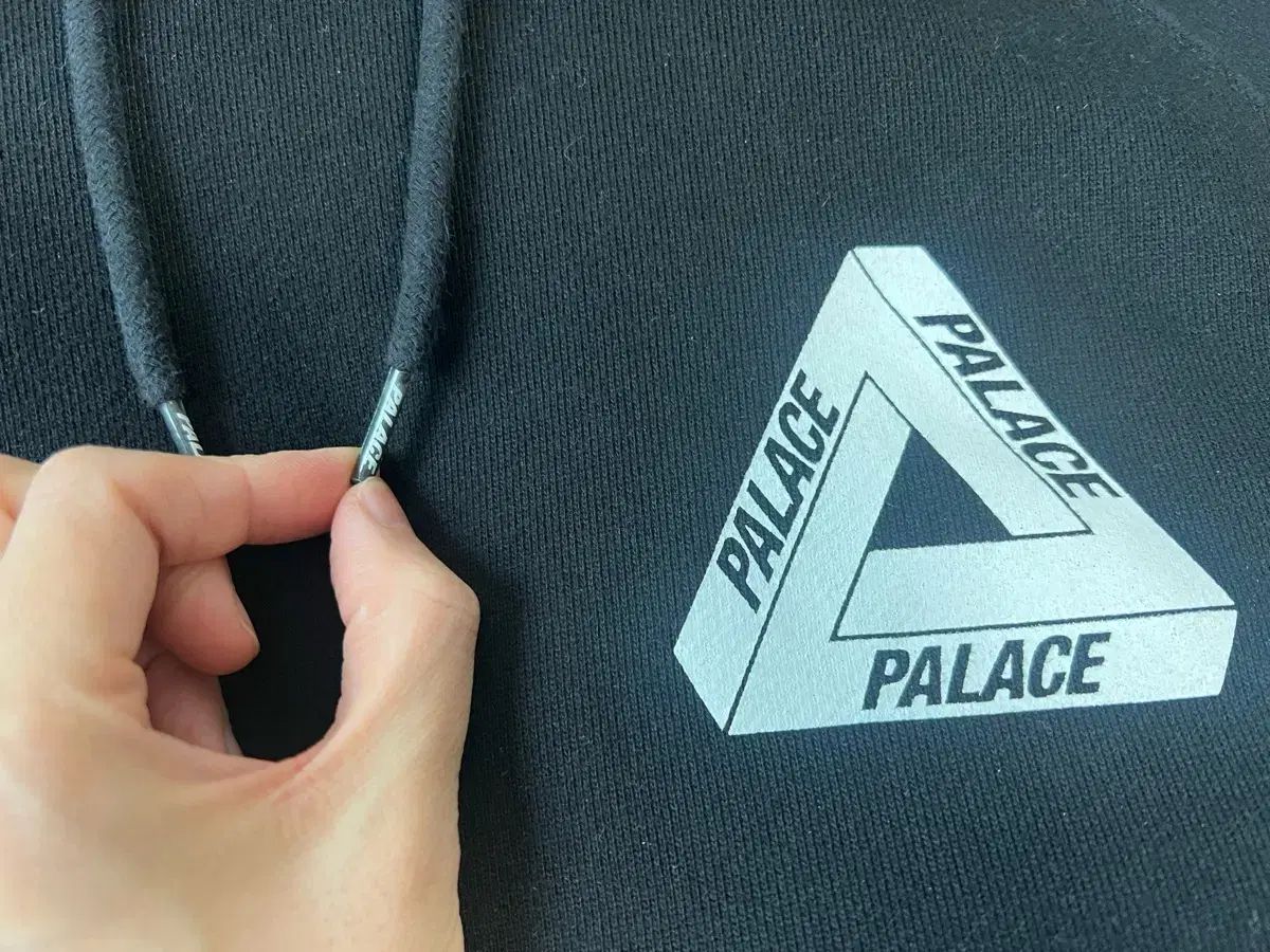 PALACE(パレス) リアクト トリパグ フード PALACE(パレス) リアクト トリパグ フード - メルカリ