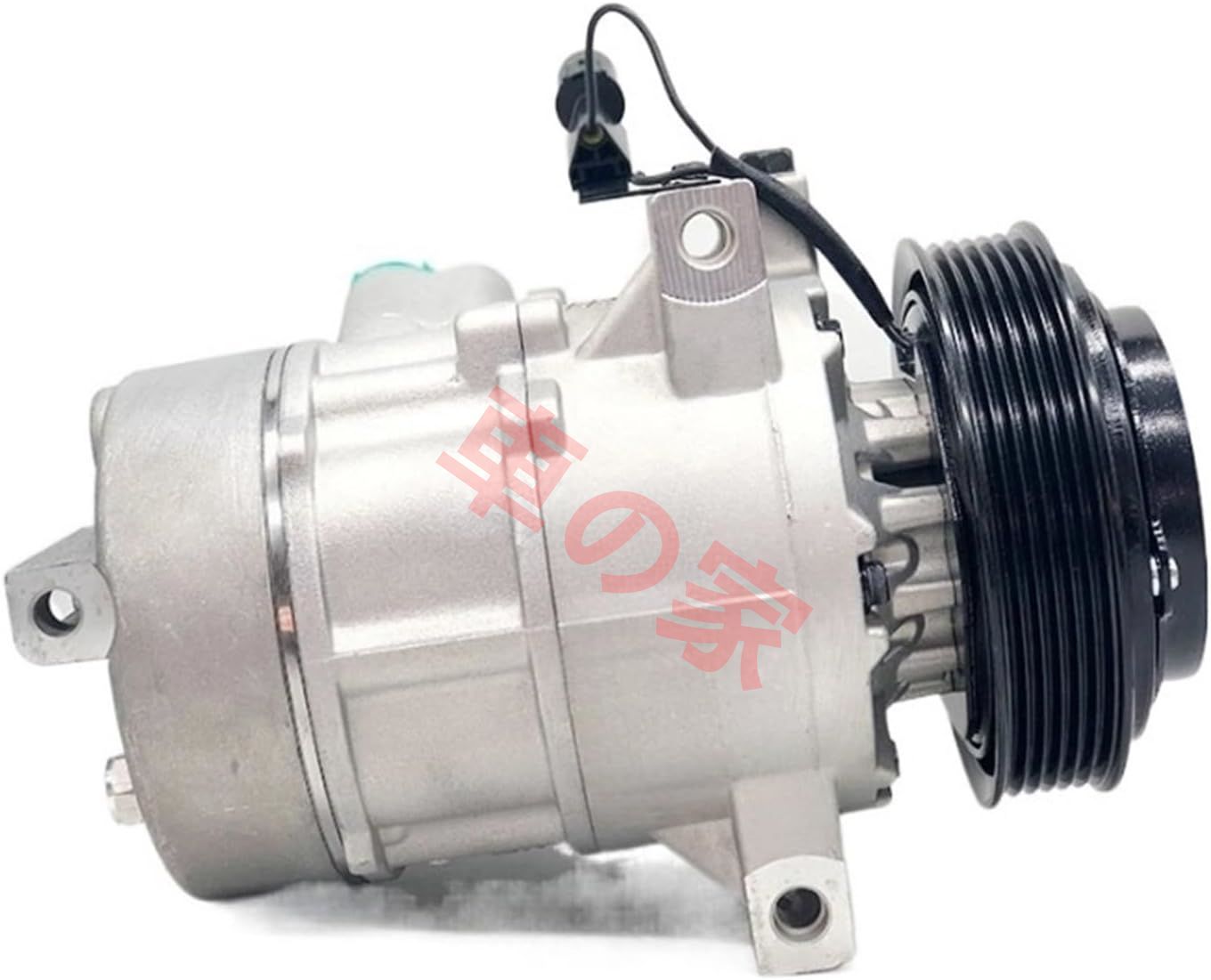 Kia Sorento コンプレッサー 2.0 97701-2P110 97701-2P160 11270-31700 977012P110 977012P160 1127031700 1D270-00500 P30013-3100 と互換性あり コンプレッ