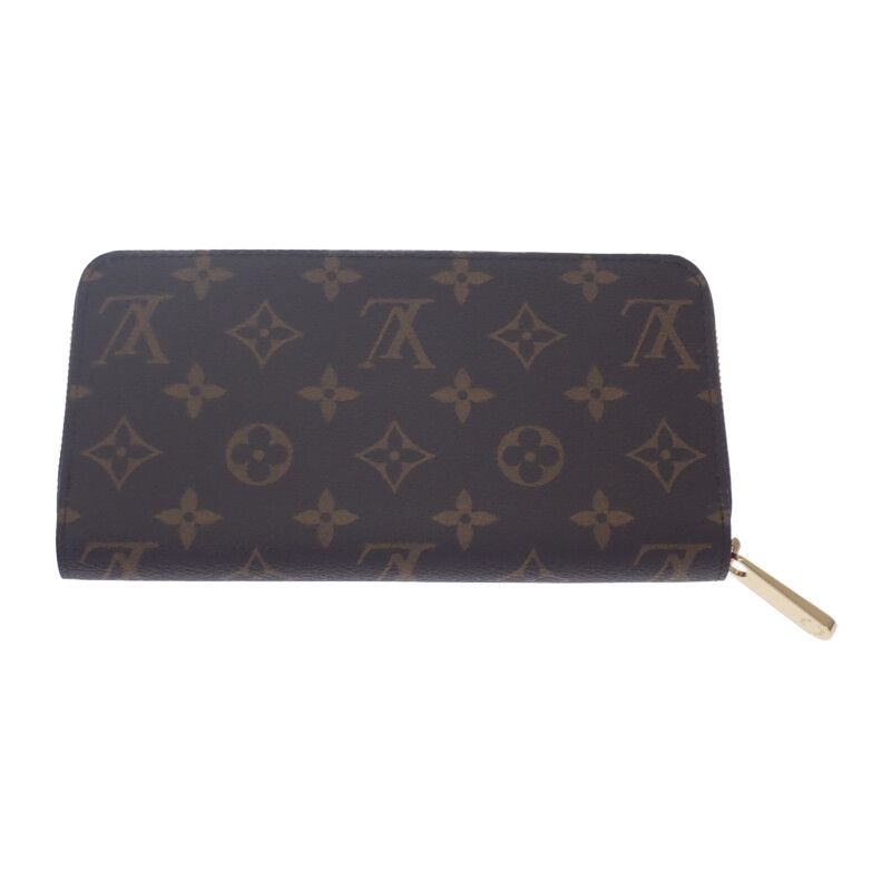 ルイヴィトン LOUIS VUITTON ジッピー・ウォレット ラウンド財布  