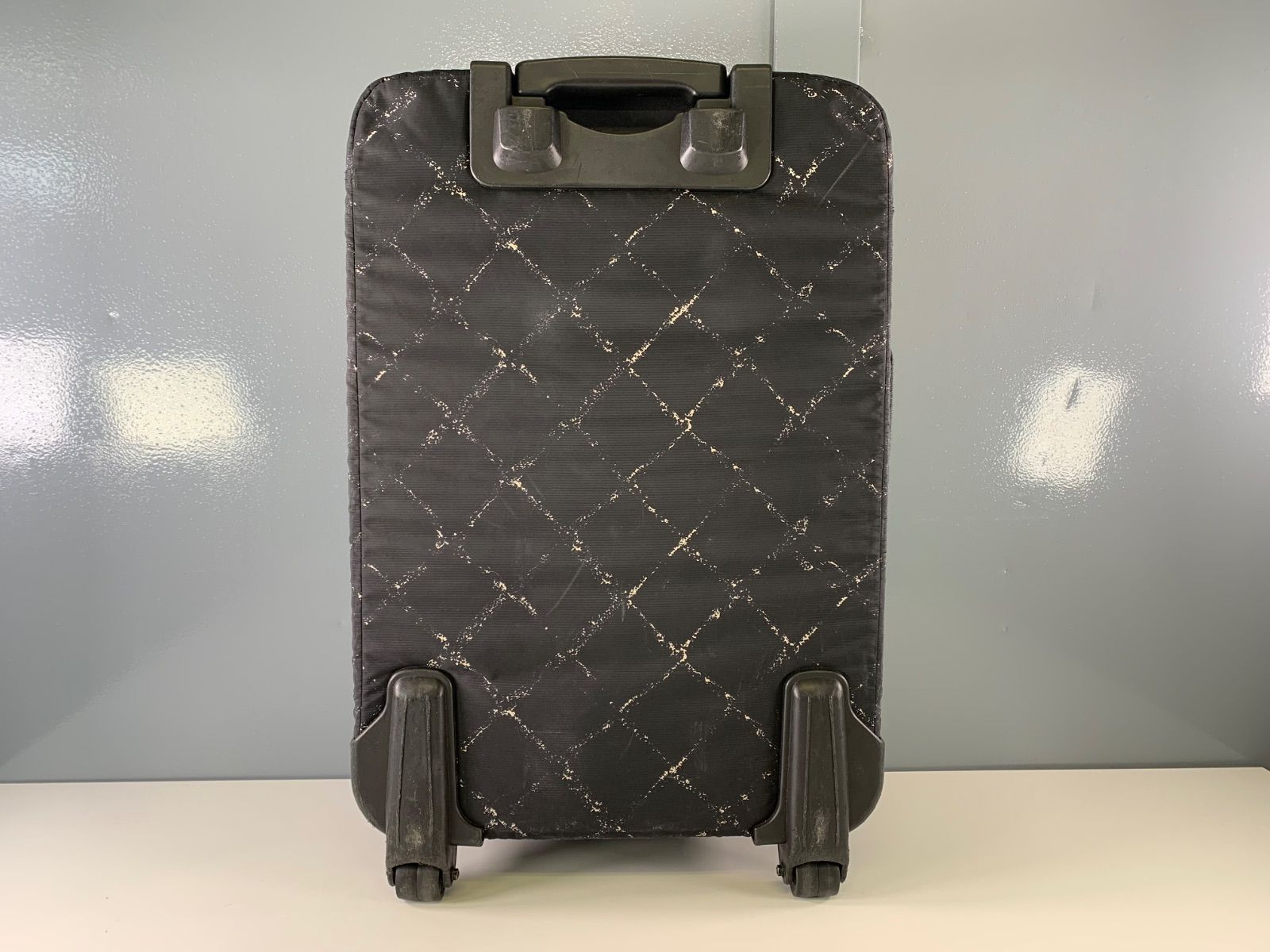 楽天市場】【バッグ】CHANEL シャネル トラベルライン キャリー