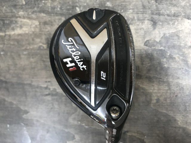 狭山□【中古】 ユーティリティ タイトリスト 818H1 TourAD DI