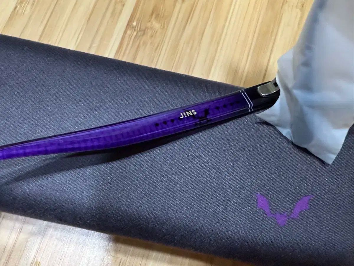 あんさんぶるスターズ あんスタ x JINS コラボ UNDEAD 眼鏡