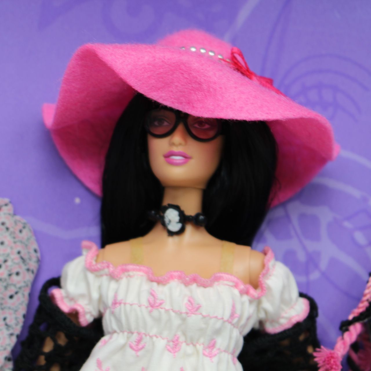 IS458 マテル バービー ゴールドラベル アナスイ バービー WWW_STEELWINDOWSANDDOORS_COM