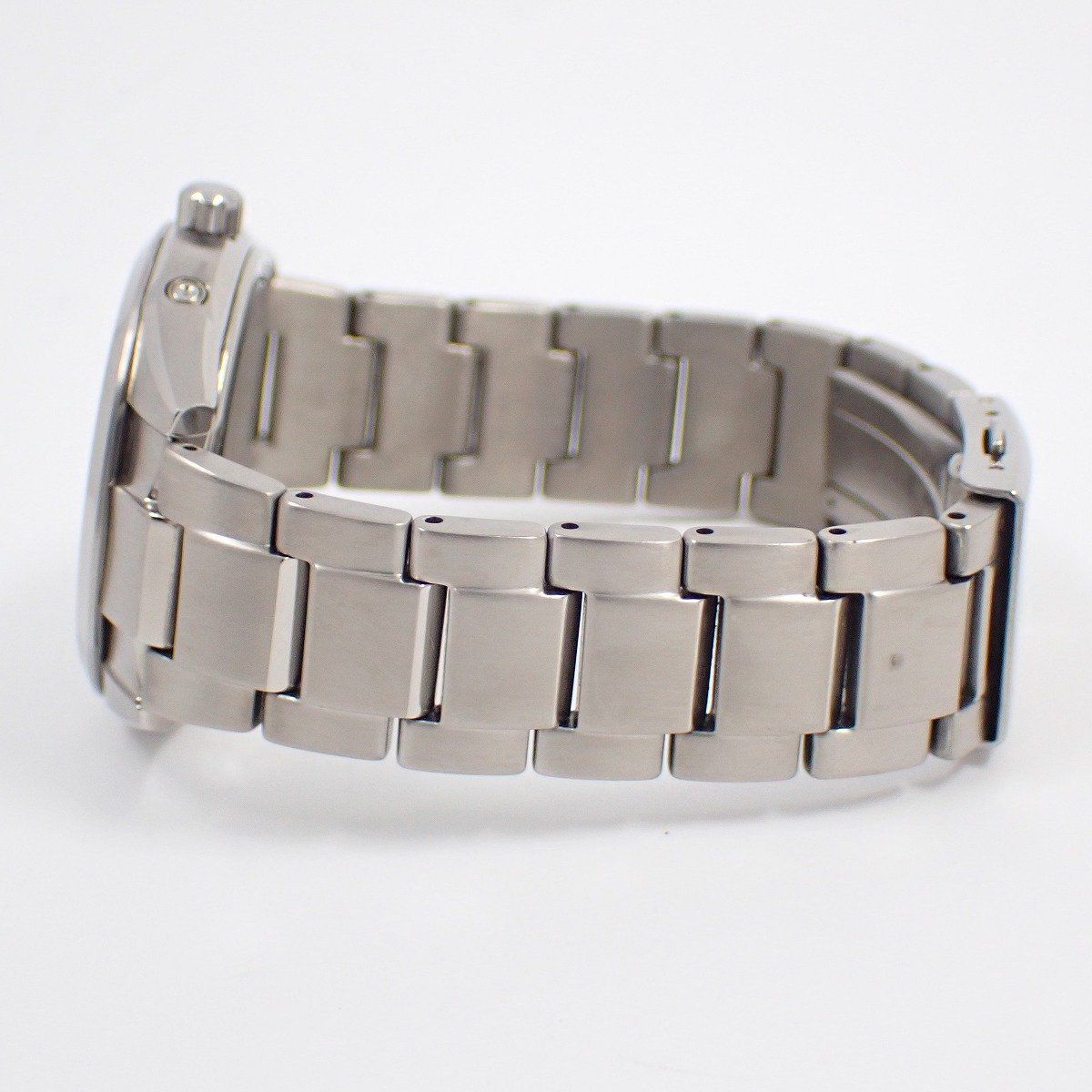 SEIKO セイコー ブライツ ソーラー電波 メンズ 腕時計 チタン