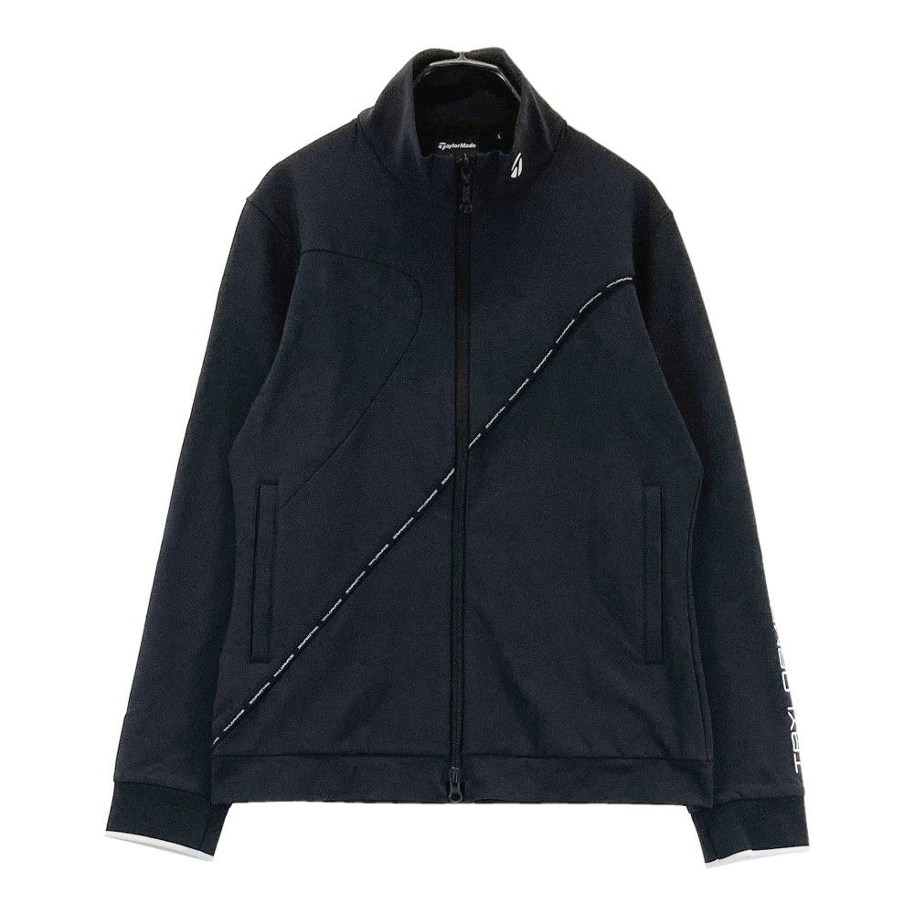 サイズ：L TAYLOR MADE テーラーメイド 2024年モデル ジップジャケット