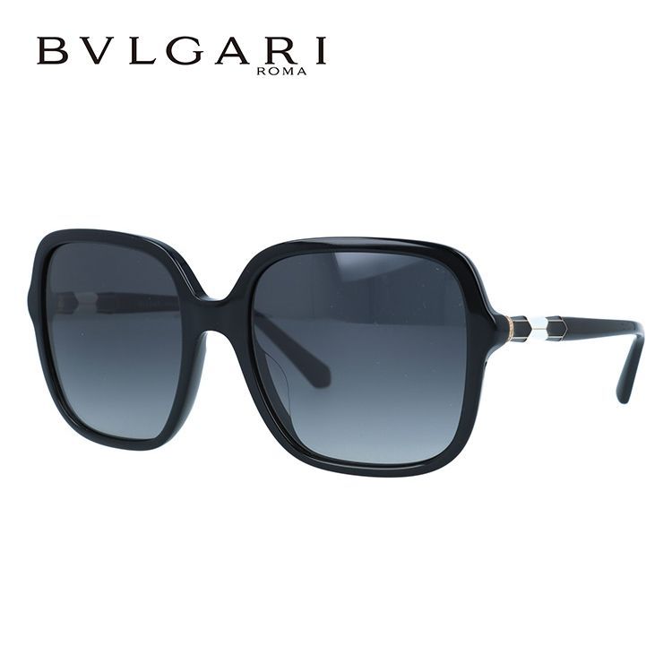 ブルガリ サングラス セルペンティ 偏光サングラス アジアンフィット BVLGARI SERPENTI BV8228BF 501/T3 57サイズ  スクエア ユニセックス メンズ レディース【国内正規品】 - メルカリ