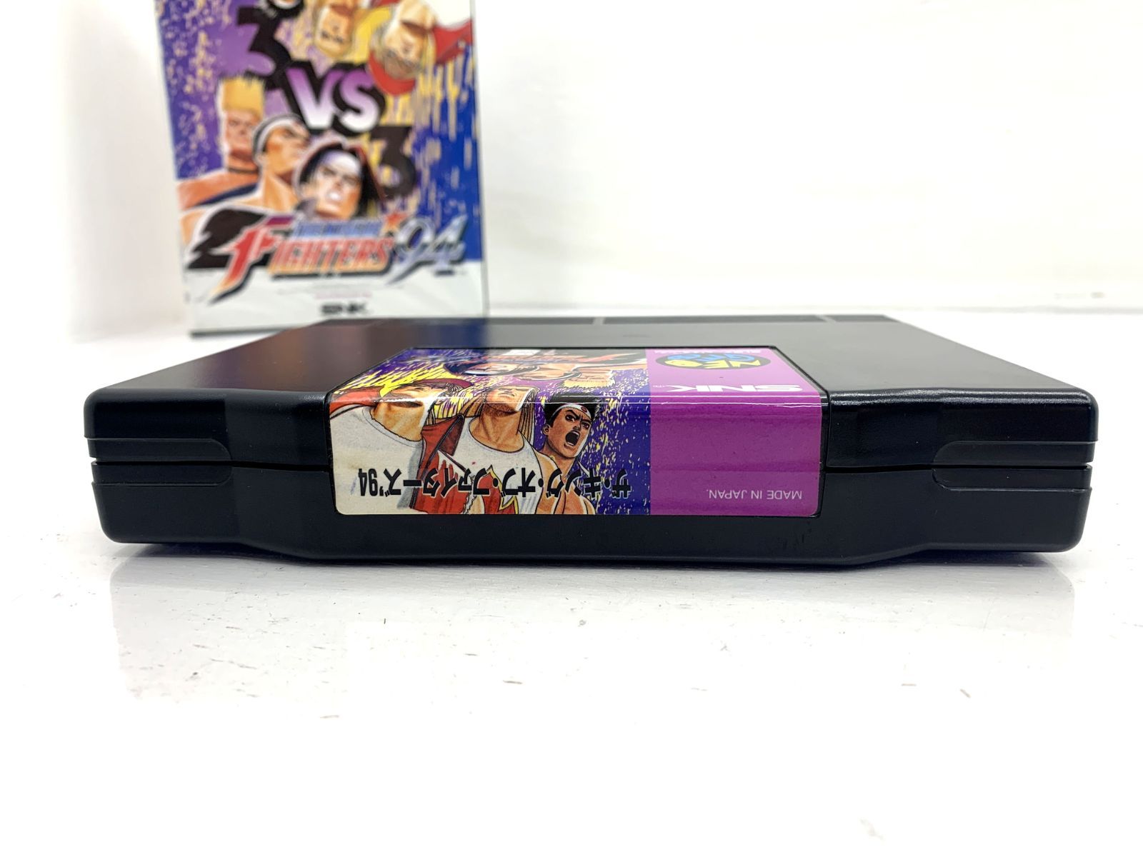 中古】ザ・キング・オブ・ファイターズ'94 (NEOGEO ROMカセット