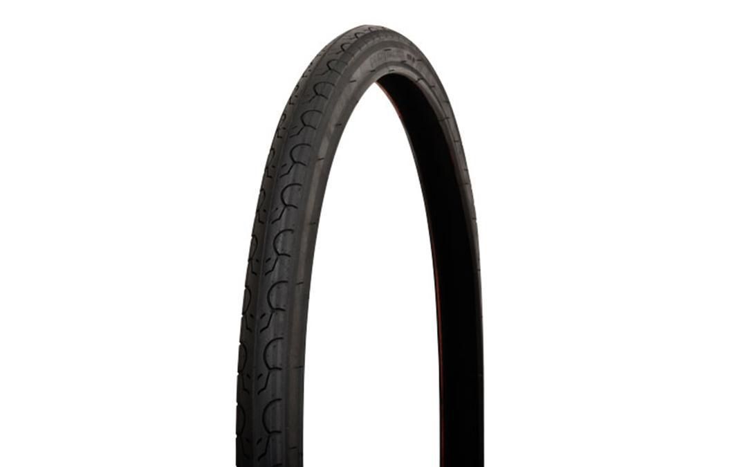 【2本セット】HAKUBA TIRE 自転車タイヤ 700×25C