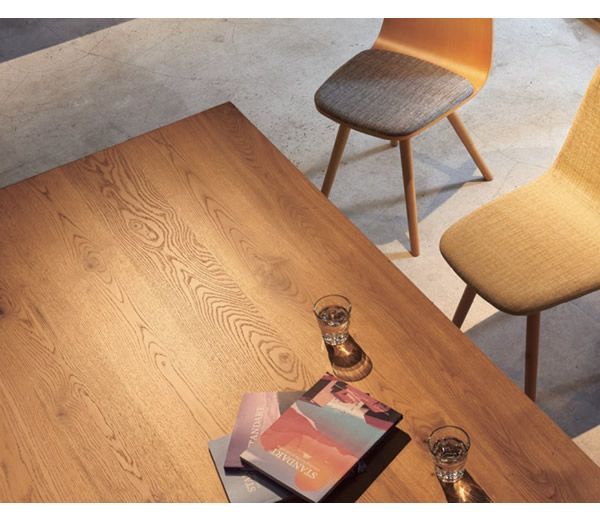 テーブル天板のみ 節入り 節なし 1800×900 業務用家具 店舗 施設 コントラクト MARWIL-DEMENAGEMENTS_CH