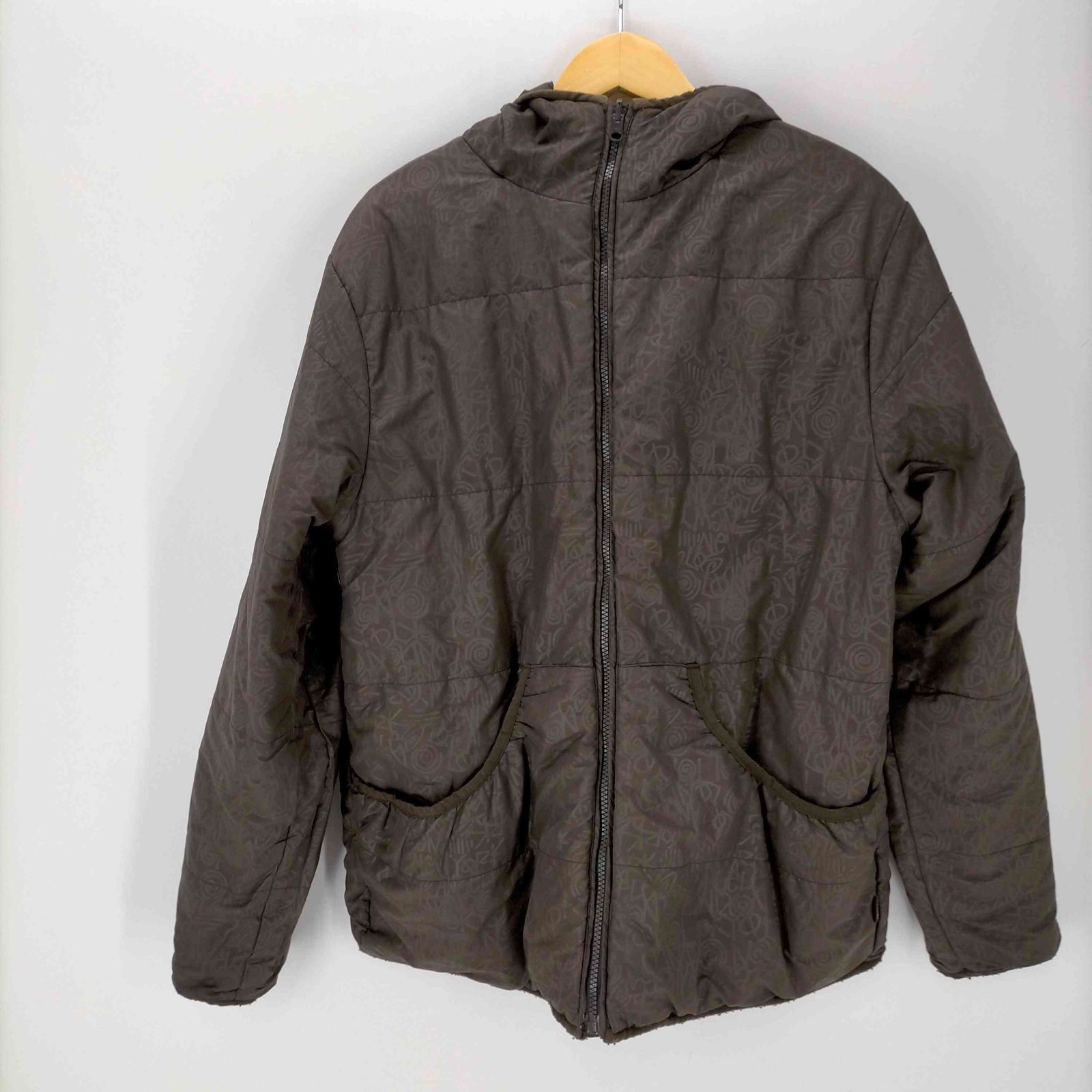 ステューシー Stussy 90-00S GEARタグ リバーシブル ハニカムリップ 総 