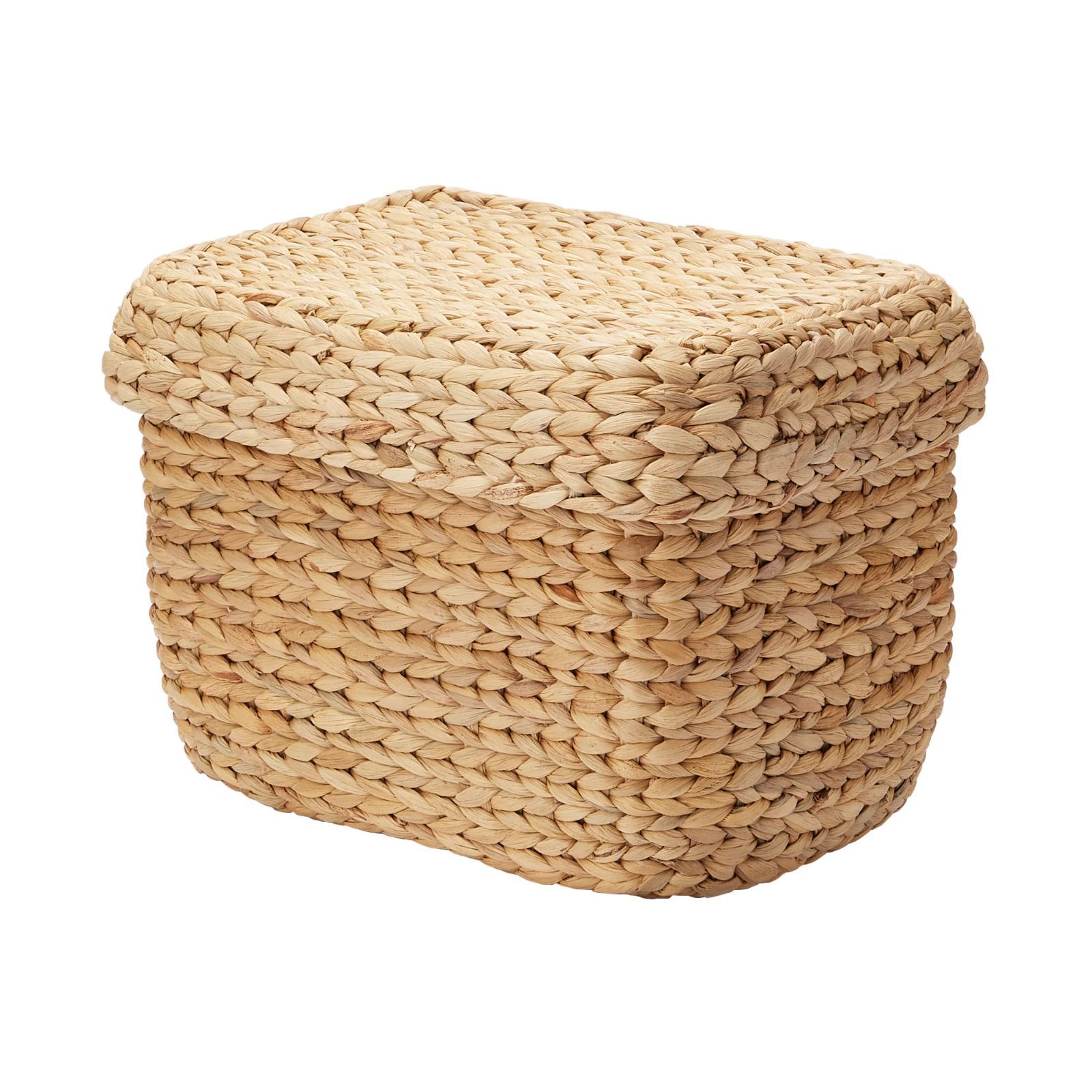 数量限定】無印良品 長方形バスケット 大 幅37×奥行26×高さ25cm