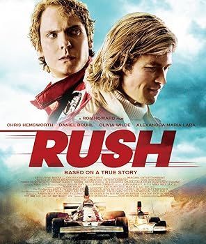 Amazon.co.jp: ラッシュ/プライドと友情 Blu-ray スチールケース