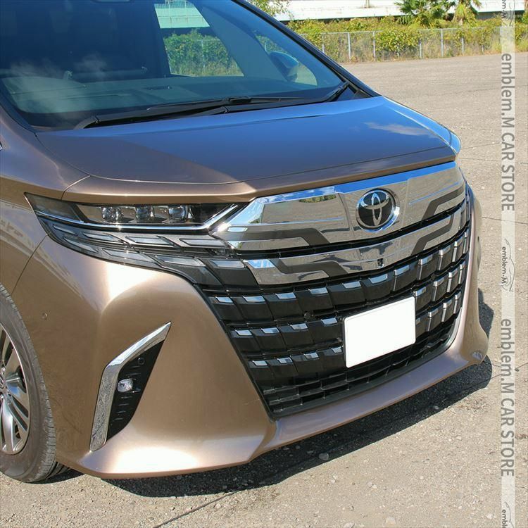 ピアノブラック＆メッキ ドレスアップ