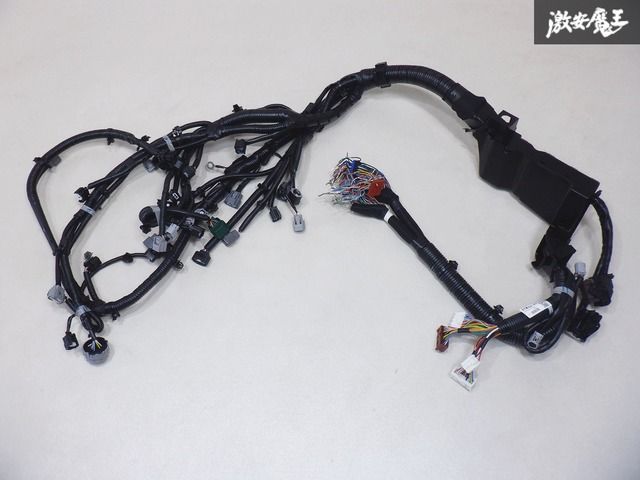 美品】 日産純正 GFC27 セレナ エンジンハーネス エンジン ハーネス
