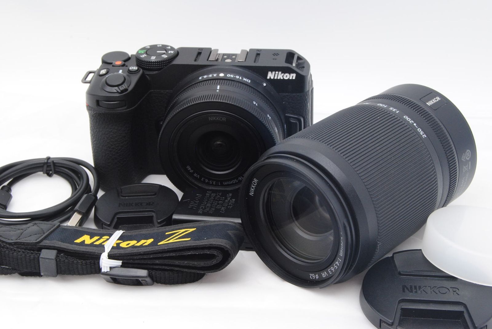 Nikon Z30 ダブルズームキット 付属品多数
