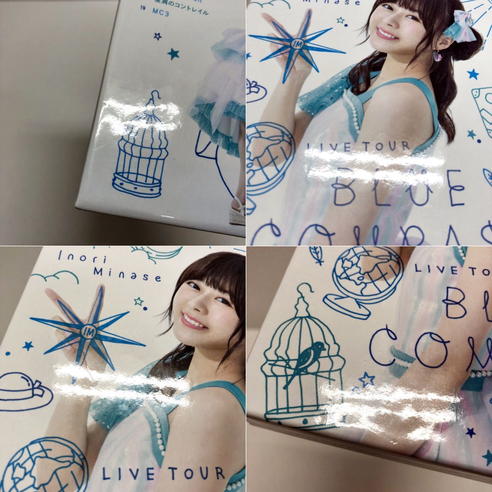 水瀬いのり/Inori Minase LIVE TOUR BLUE COMPA… maxresdefault.jpg