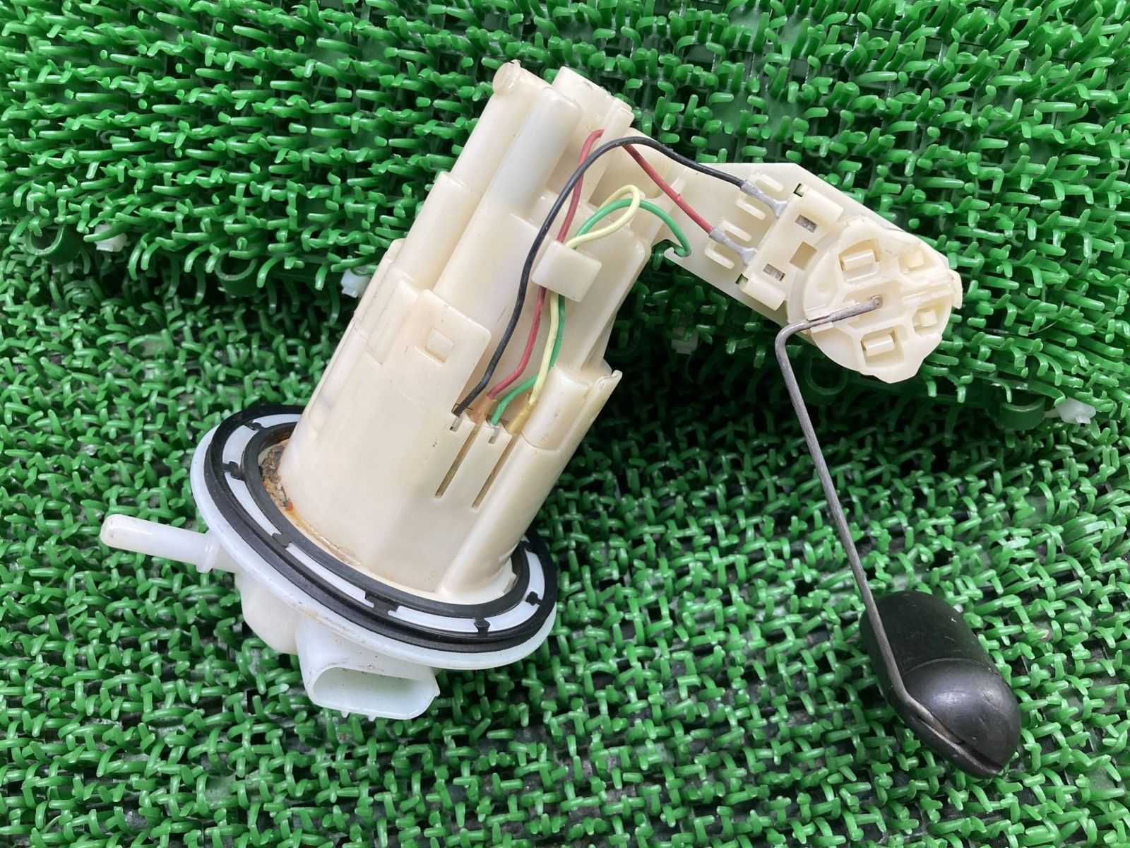 ホンダ　レブル250 純正フューエルポンプ ホンダ レブル250 フューエルポンプ 純正 中古 バイク 部品 MC49