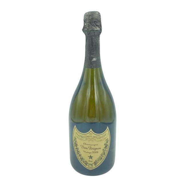 ドンペリニヨン 白 2006 750ml 未開栓 - メルカリ
