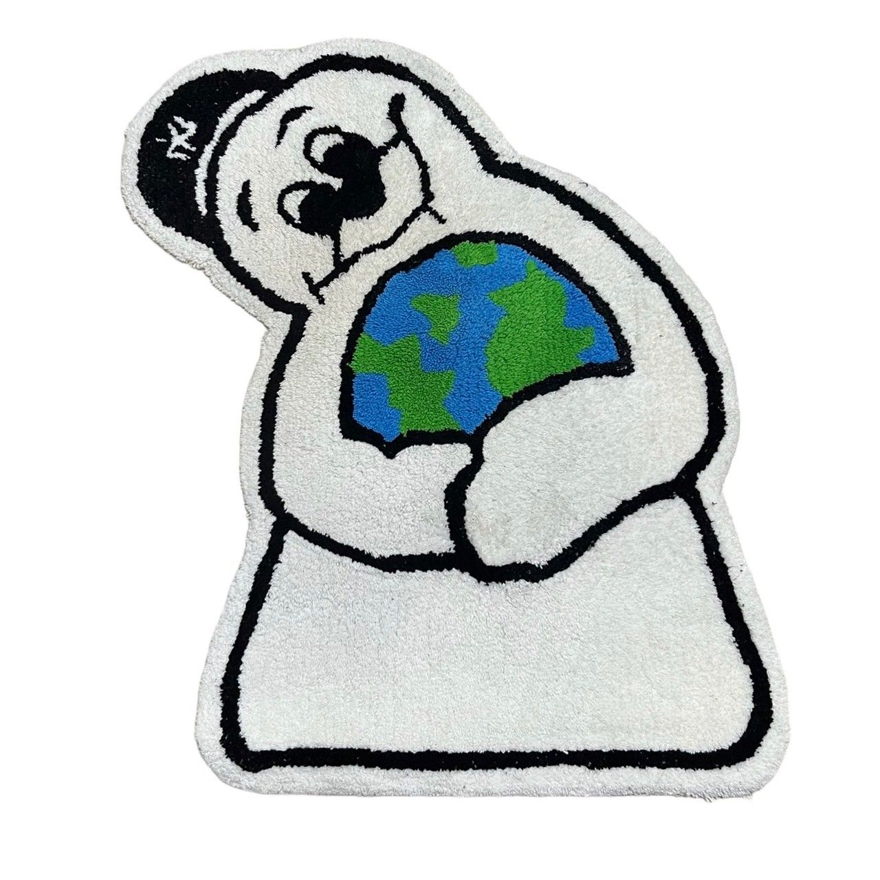 SHINKNOWNSUKE×GalleryCommune Mister Rug SHINKNOWNSUKE×Gallery Commune ギャラリーコミューン Mister Rug